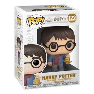 Funko POP Movies: Harry Potter - Holiday Harry Potter Chamber of Secrets Anniversary