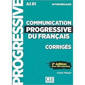 Communication Progressive du francais 2E Interm corrigés