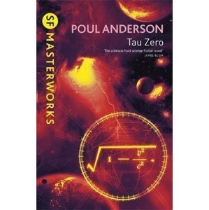 Tau Zero - Poul Anderson