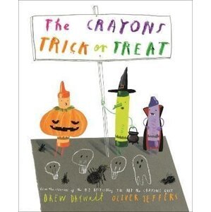 The Crayons Trick or Treat - Drew Daywalt