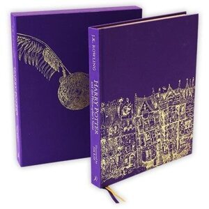 Harry Potter and the Philosopher´s Stone: Deluxe Illustrated Slipcase Edition - Joanne Kathleen Rowling