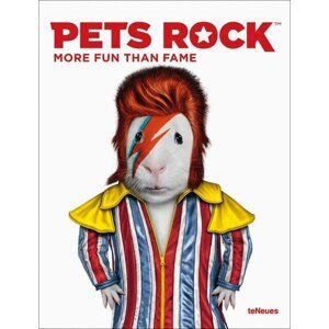 Pets Rock: More Fun Than Fame - Takkoda