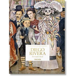 Diego Rivera. The Complete Murals - Juan Rafael Coronel Rivera