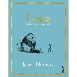 Cesta: Veľká panda a malý drak (slovensky) - James Norbury