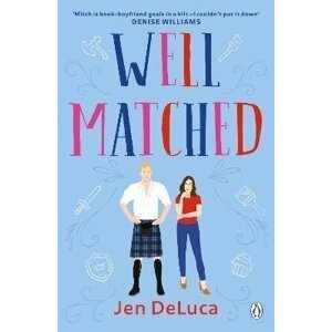 Well Matched: Well Met 3 - Jen DeLuca