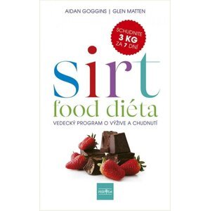 Sirtfood diéta (slovensky) - Aidan Goggins