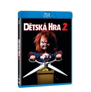 Dětská hra 2 - Blu-ray