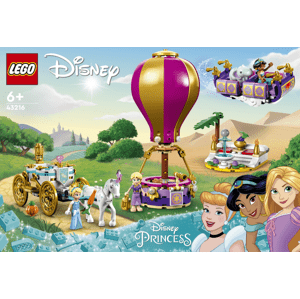 LEGO® Disney Princess™ 43216 Kouzelný výlet s princeznami - LEGO® Disney™