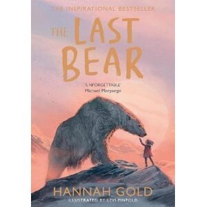 The Last Bear - Hannah Gold