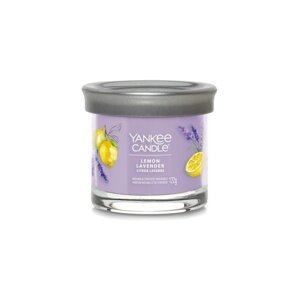 YANKEE CANDLE Lemon Lavender svíčka 121g (Signature tumbler malý )