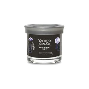 YANKEE CANDLE Midsummer´s Night svíčka 121g (Signature tumbler malý )