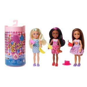 Barbie color reveal Chelsea piknik - Mattel Disney