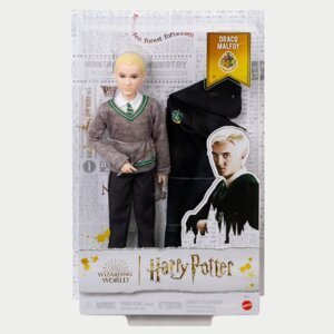 Harry Potter a tajemná komnata panenka - Draco - Mattel Matchbox