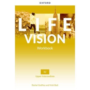 Life Vision Upper Intermediate Workbook (International edition) - Rachel Godfrey