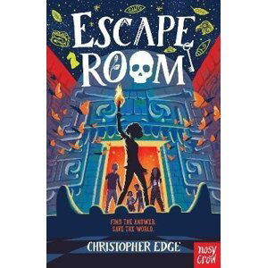 Escape Room - Christopher Edge