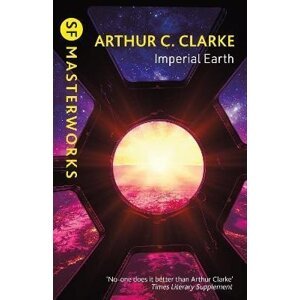 Imperial Earth - Arthur Charles Clarke