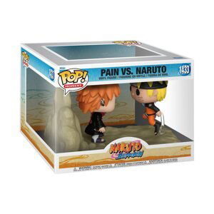 Funko POP Moment: Naruto - Pain v Naruto