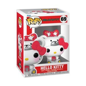 Funko POP Sanrio: Hello Kitty- HK Polar Bear(MT)