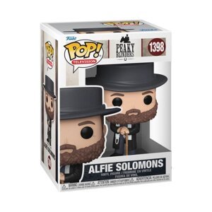 Funko POP TV: Peaky Blinders - Alfie Solomons