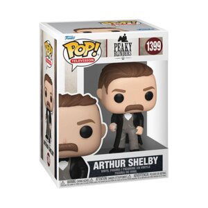 Funko POP TV: Peaky Blinders - Arthur Shelby