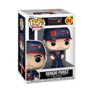 Funko POP Formula 1- Sergio Perez