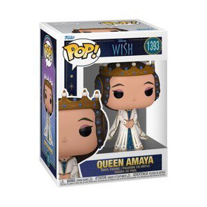 Funko POP & Buddy: WISH- Queen Amaya