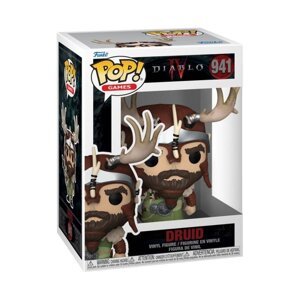 Funko POP Games: Diablo 4 - Druid