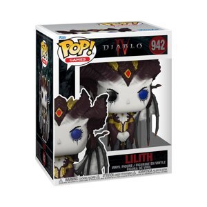 Funko POP Super: Diablo 4 - Lilith (super size)