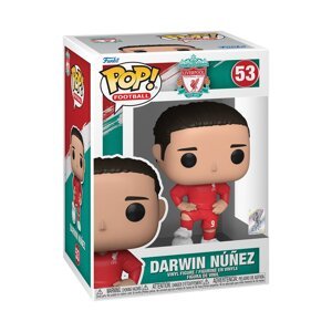 Funko POP Soccer: LFC Darwin Nunez