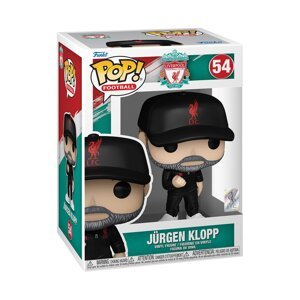 Funko POP Soccer: Liverpool F.C. - Jurgen Klopp