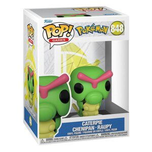 Funko POP Games: Pokemon - Caterpie