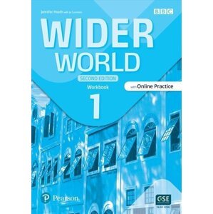 Wider World 1 Workbook with Online Practice and app, 2nd Edition - Jennifer Heath