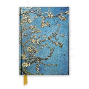 Zápisník Van Gogh: Almond Blossom (Foiled Journal)