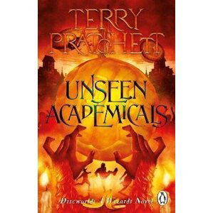 Unseen Academicals: (Discworld Novel 37), 1.  vydání - Terry Pratchett