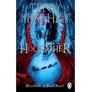 Hogfather: (Discworld Novel 20) - Terry Pratchett