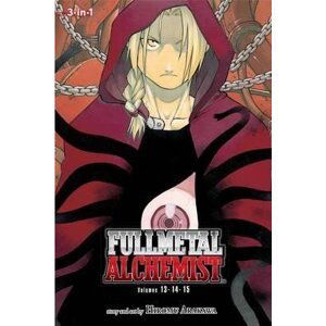 Fullmetal Alchemist (3-in-1 Edition), Vol. 5: Includes vols. 13, 14 & 15 - Hiromu Arakawa