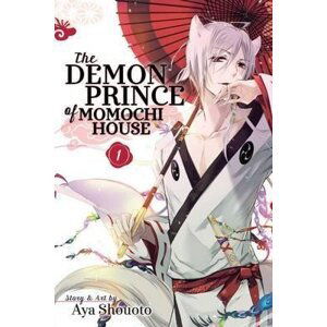 The Demon Prince of Momochi House 1 - Aya Shouoto