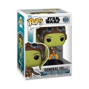 Funko POP Star Wars: Ahsoka - General Hera