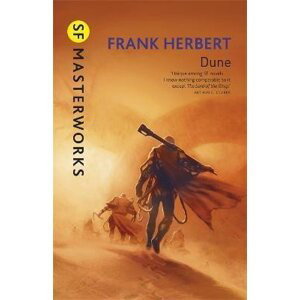 Dune: The inspiration for the blockbuster film - Frank Herbert