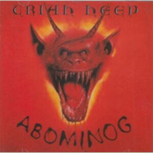 Abominog (CD) - Uriah Heep