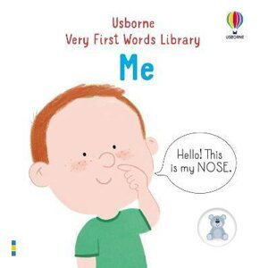 Very First Words Library: Me - Matthew Oldham