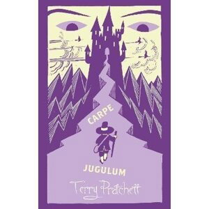 Carpe Jugulum: (Discworld Novel 23), 1.  vydání - Terry Pratchett
