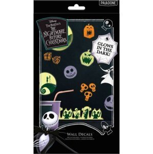 The Nightmare before Christmas Samolepky - EPEE Merch - Paladone