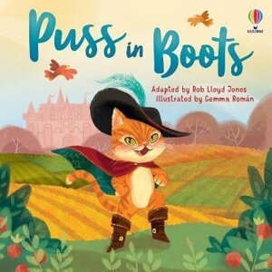 Puss in Boots - Rob Lloyd Jones