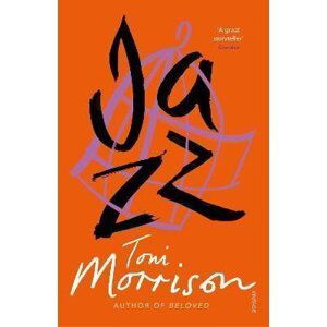 Jazz - Toni Morrison