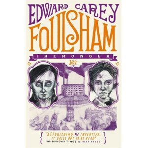 Foulsham - Edward Carey