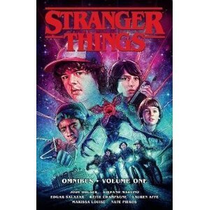 Stranger Things Omnibus Volume 1 (graphic Novel) - Jody Houser