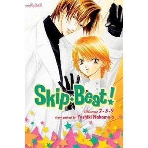 Skip*Beat! (3-in-1 Edition), Vol. 3: Includes vols. 7, 8 & 9 - Yoshiki Nakamura