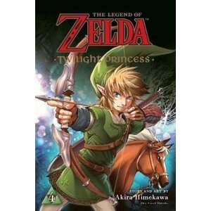 The Legend of Zelda: Twilight Princess 4 - Akira Himekawa