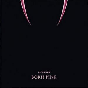 Born Pink (Trans.Black Ice Vinyl) - Blackpink